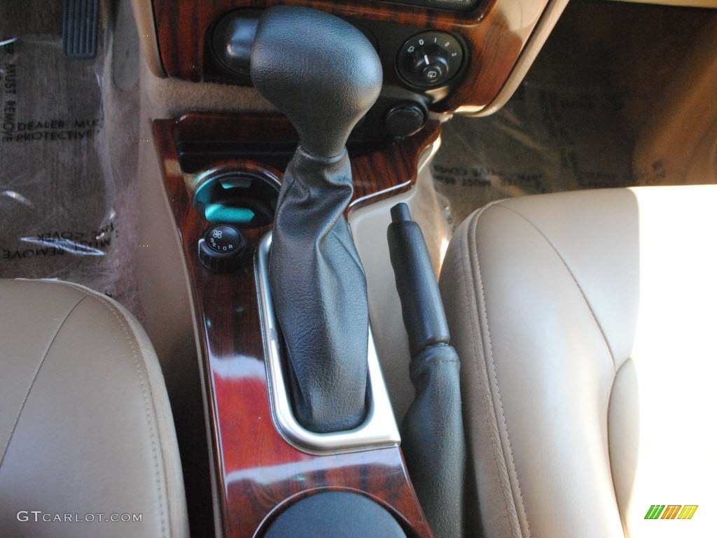 2003 GMC Envoy XL SLT 4x4 4 Speed Automatic Transmission Photo #69367021