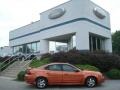 Fusion Orange Metallic 2004 Pontiac Grand Am GT Sedan