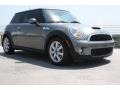 Dark Silver Metallic - Cooper S Hardtop Photo No. 1