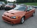Fusion Orange Metallic - Grand Am GT Sedan Photo No. 4