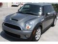 Dark Silver Metallic - Cooper S Hardtop Photo No. 3