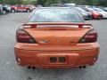 Fusion Orange Metallic - Grand Am GT Sedan Photo No. 7