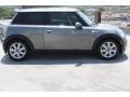 Dark Silver Metallic 2009 Mini Cooper S Hardtop Exterior