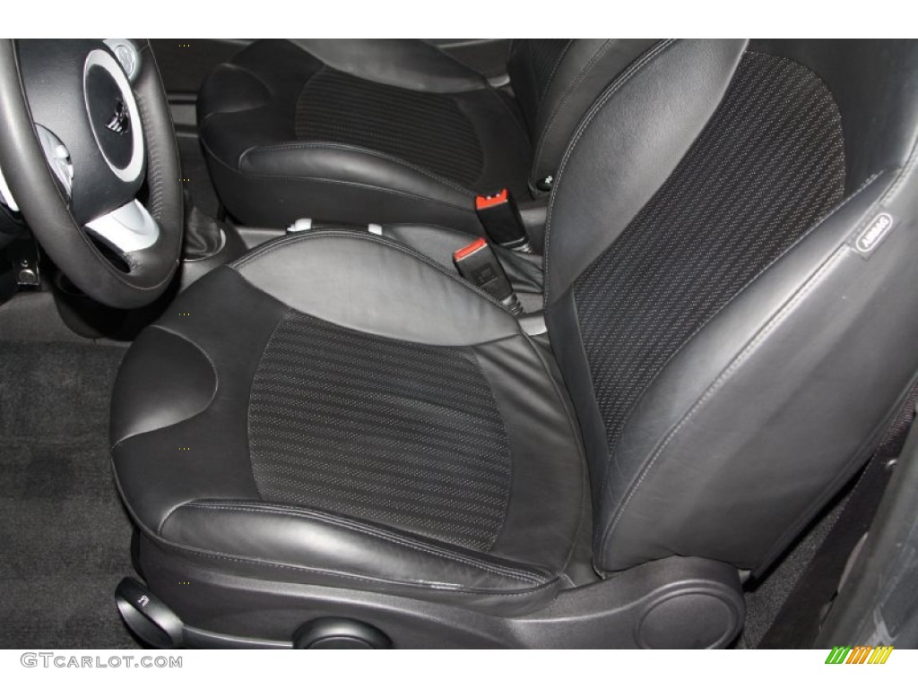 punch carbon black leather interior 2009 mini cooper s hardtop photo 69367204 gtcarlot punch carbon black leather interior 2009 mini cooper s hardtop photo 69367204 gtcarlot