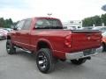 2007 Inferno Red Crystal Pearl Dodge Ram 1500 SLT Quad Cab 4x4  photo #6