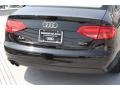 Brilliant Black - A4 2.0T Sedan Photo No. 5