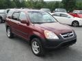 2002 Chianti Red Pearl Honda CR-V EX 4WD  photo #2
