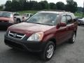 2002 Chianti Red Pearl Honda CR-V EX 4WD  photo #4