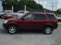 2002 Chianti Red Pearl Honda CR-V EX 4WD  photo #5