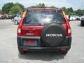 2002 Chianti Red Pearl Honda CR-V EX 4WD  photo #7
