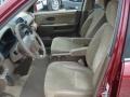 2002 Chianti Red Pearl Honda CR-V EX 4WD  photo #11