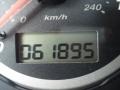 2002 Chianti Red Pearl Honda CR-V EX 4WD  photo #19