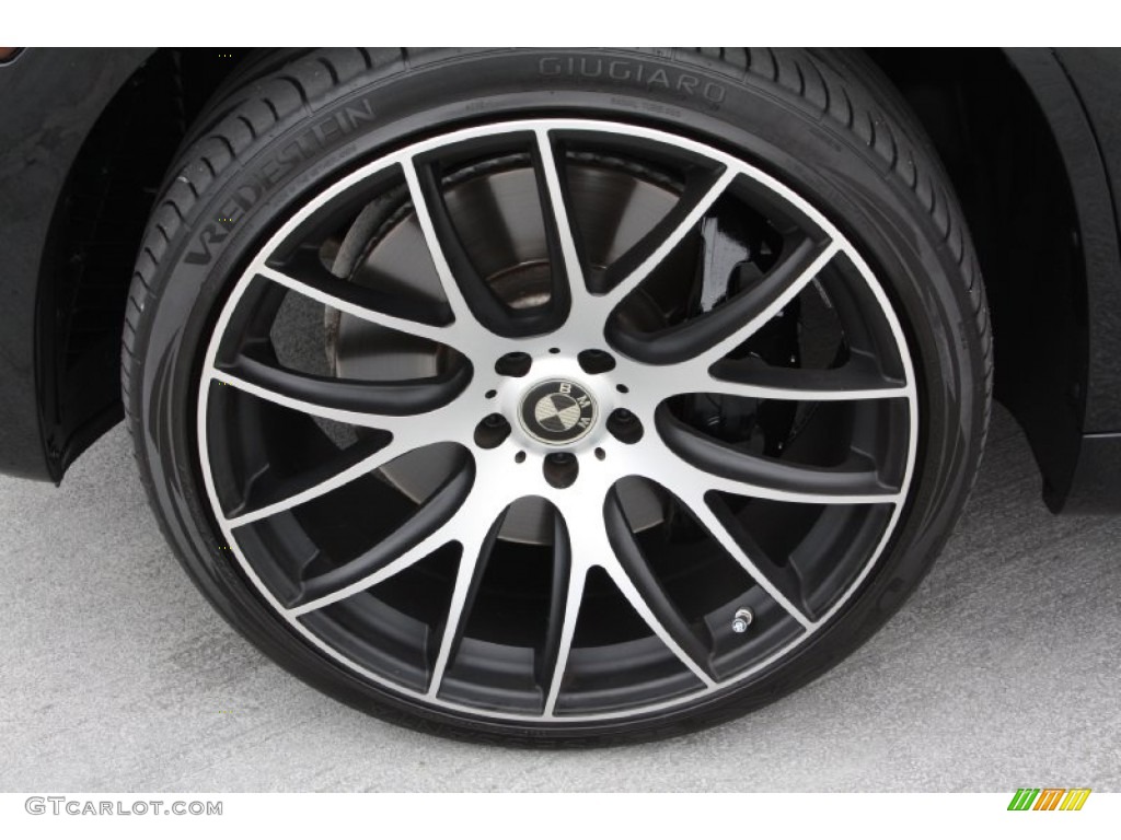 2012 BMW X6 M Standard X6 M Model Wheel Photo #69367768