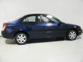 2005 Moonlit Blue Hyundai Elantra GLS Sedan  photo #6