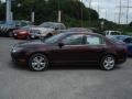 2012 Bordeaux Reserve Metallic Ford Fusion SE  photo #5