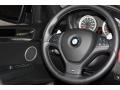 Black Steering Wheel Photo for 2012 BMW X6 M #69368200