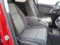 2009 Inferno Red Crystal Pearl Dodge Journey SE  photo #25