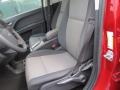 2009 Inferno Red Crystal Pearl Dodge Journey SE  photo #33