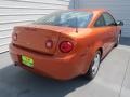 2007 Sunburst Orange Metallic Chevrolet Cobalt LT Coupe  photo #3