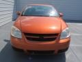 2007 Sunburst Orange Metallic Chevrolet Cobalt LT Coupe  photo #7