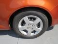 2007 Sunburst Orange Metallic Chevrolet Cobalt LT Coupe  photo #11