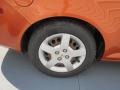 2007 Sunburst Orange Metallic Chevrolet Cobalt LT Coupe  photo #12