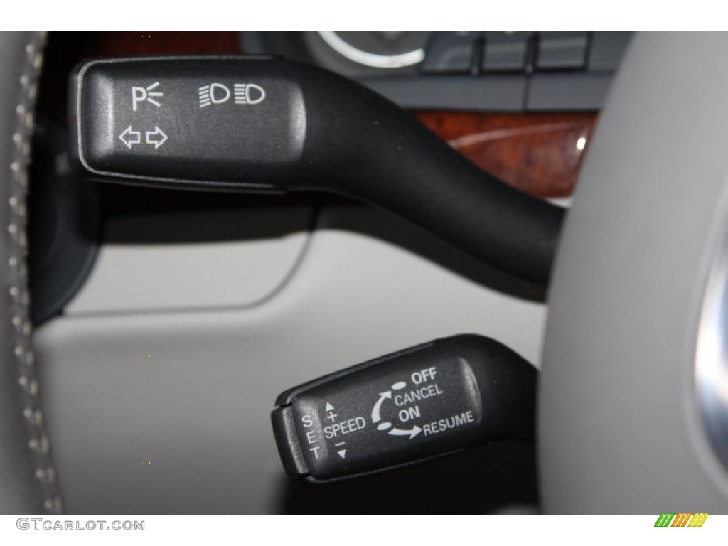 2008 Audi A4 2.0T Special Edition Sedan Controls Photo #69368579