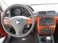 Gray 2007 Chevrolet Cobalt LT Coupe Dashboard