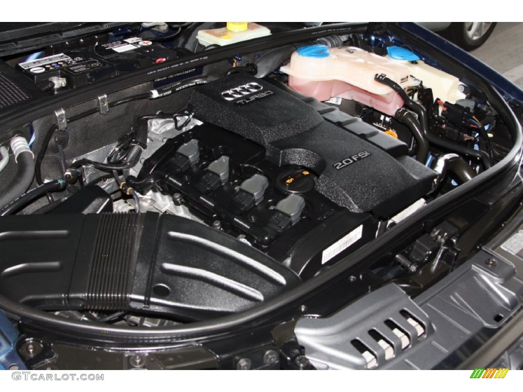 2008 Audi A4 2.0T Special Edition Sedan 2.0 Liter FSI Turbocharged DOHC 16-Valve VVT 4 Cylinder Engine Photo #69368689