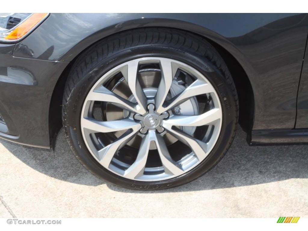 2013 Audi A6 3.0T quattro Sedan Wheel Photo #69369352