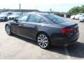 2013 Phantom Black Pearl Effect Audi A6 3.0T quattro Sedan  photo #6