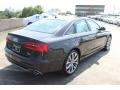 2013 Phantom Black Pearl Effect Audi A6 3.0T quattro Sedan  photo #8