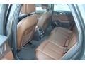 Nougat Brown Rear Seat Photo for 2013 Audi A6 #69369445