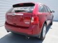 2013 Ruby Red Ford Edge Limited EcoBoost  photo #3