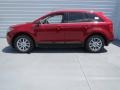 2013 Ruby Red Ford Edge Limited EcoBoost  photo #5