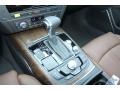 Nougat Brown Transmission Photo for 2013 Audi A6 #69369514