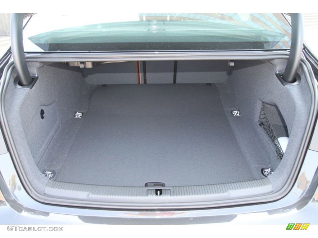 2013 Audi A6 3.0T quattro Sedan Trunk Photo #69369523