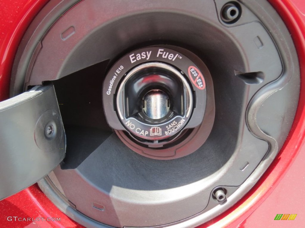 2013 Ford Edge Limited EcoBoost Parts Photos