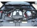 3.0 Liter FSI Supercharged DOHC 24-Valve VVT V6 Engine for 2013 Audi A6 3.0T quattro Sedan #69369571