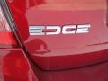 2013 Ruby Red Ford Edge Limited EcoBoost  photo #14