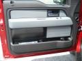 Steel Gray Door Panel Photo for 2012 Ford F150 #69369640
