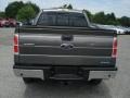2012 Sterling Gray Metallic Ford F150 XLT SuperCab 4x4  photo #7