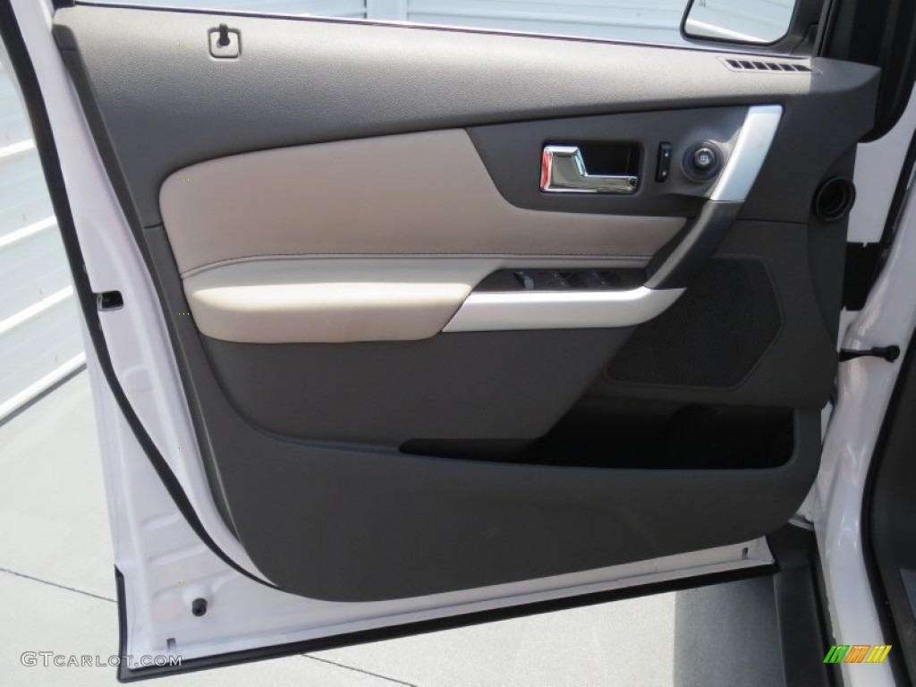 2013 Ford Edge Limited EcoBoost Door Panel Photos