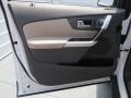 Medium Light Stone 2013 Ford Edge Limited EcoBoost Door Panel