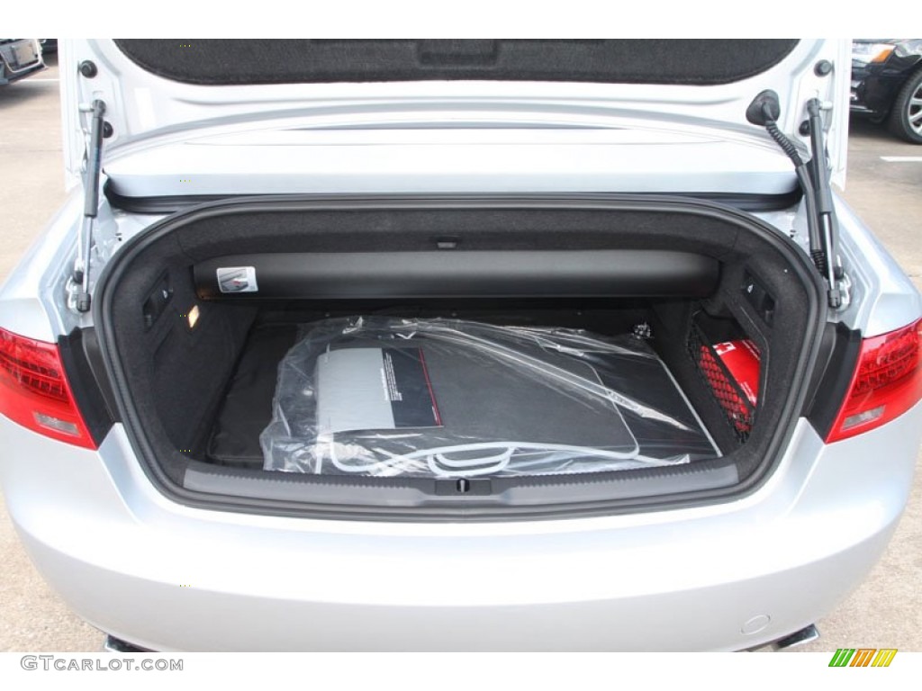 2013 Audi A5 2.0T quattro Cabriolet Trunk Photo #69370069