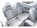 Black Rear Seat Photo for 2013 Audi A5 #69370078