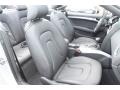 Black Front Seat Photo for 2013 Audi A5 #69370123