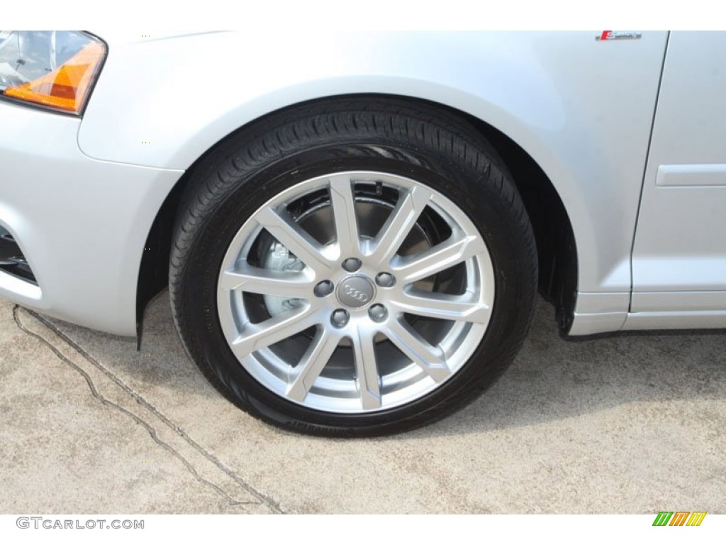 2013 Audi A3 2.0 TDI Wheel Photo #69370192