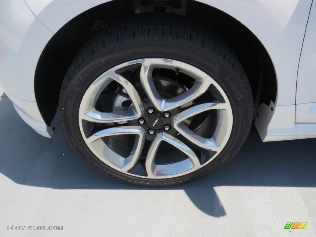 2013 Ford Edge Sport Wheel Photo #69370222