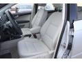 Light Gray Front Seat Photo for 2013 Audi A3 #69370270